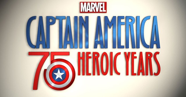 Marvel's Captain America: 75 Heroic Years