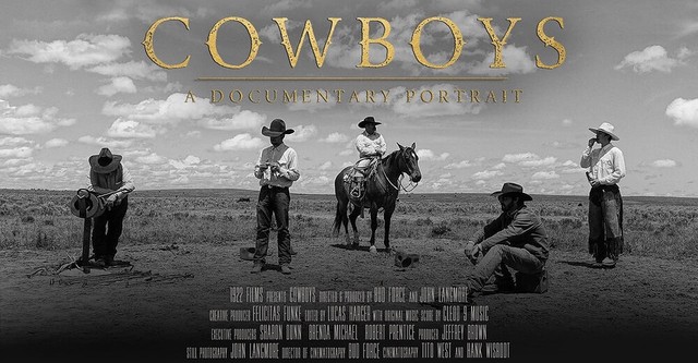 Cowboys: A Documentary Portrait