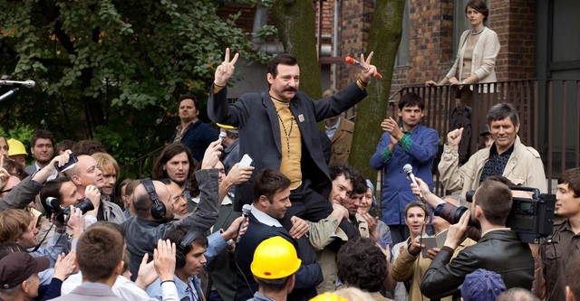 Walesa: Man of Hope