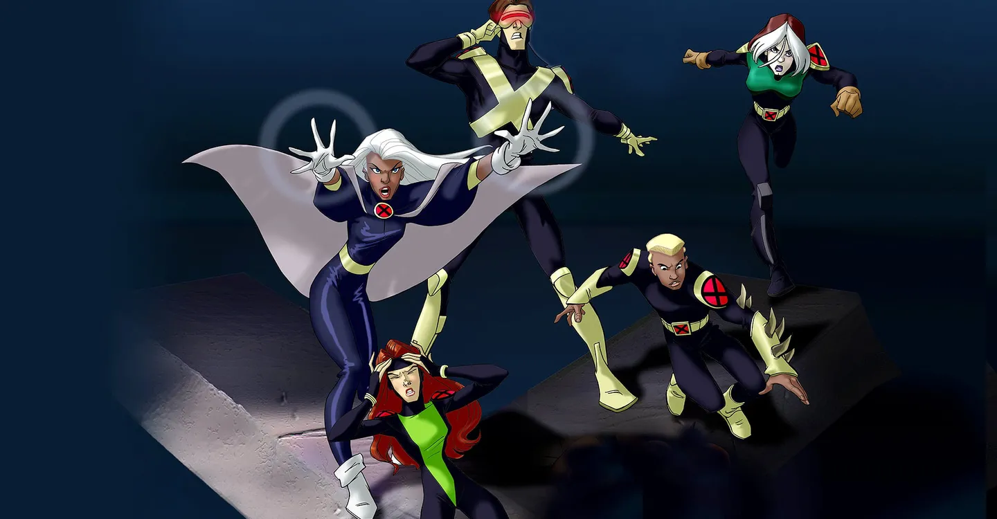 How To Watch Every X-Men Animated TV Show In Order