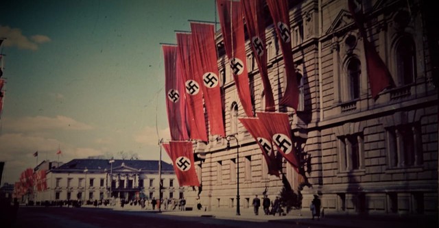 Die Jahreschronik des Dritten Reichs