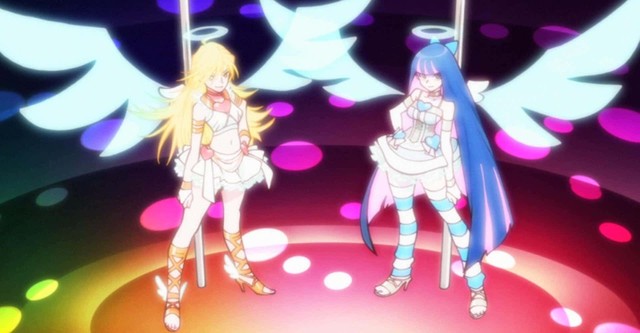 Panty & Stocking with Garterbelt