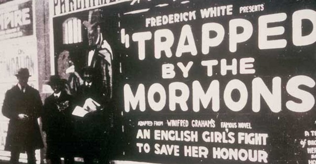 Trapped by the Mormons