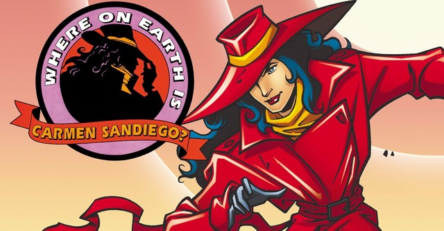 Where in the World Is Carmen Sandiego? (DOS) - online game