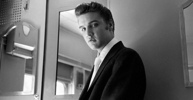 Elvis Presley: The Searcher