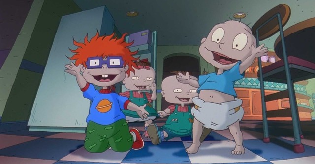 Rugrats: La Película