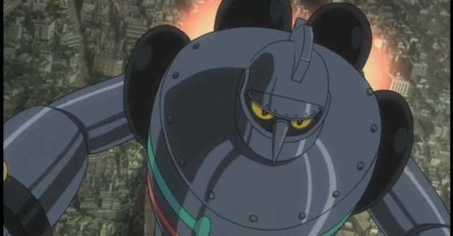 Tetsujin 28