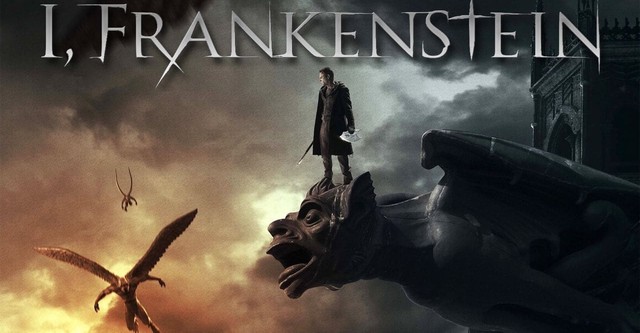 アイ フランケンシュタイン 映画 動画配信 ネット 視聴