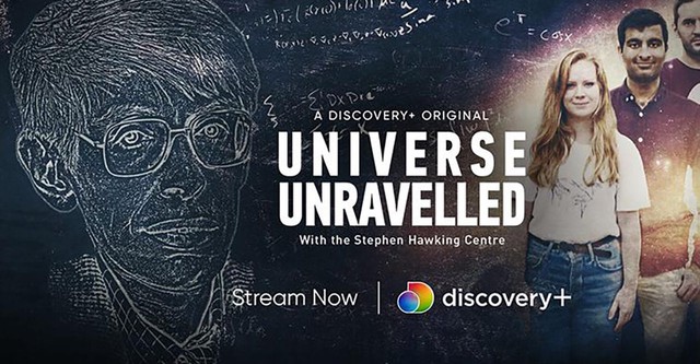 Universe Unravelled With The Stephen Hawking Centre