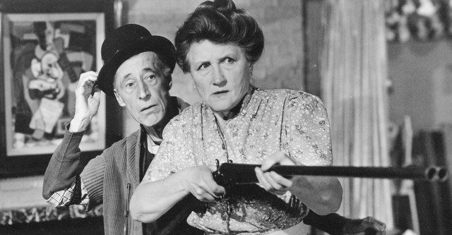 Ma and Pa Kettle