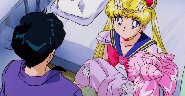 Sailor Moon SS: The Movie - Il mistero dei sogni