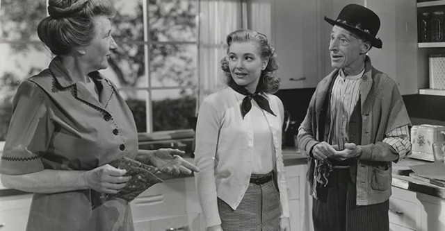 Ma and Pa Kettle at the Fair