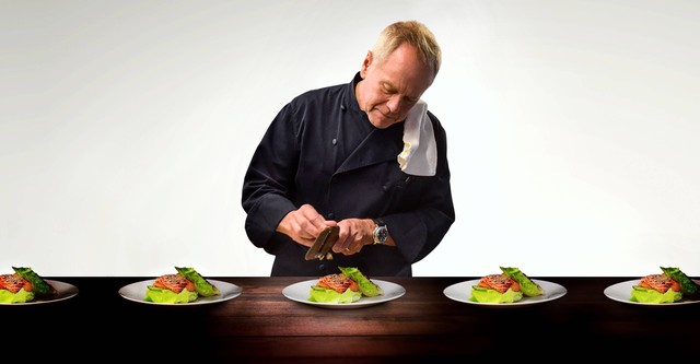 Wolfgang Puck Catering