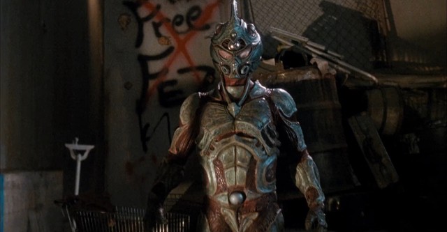 O Guyver