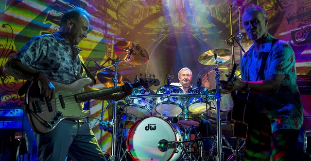 Nick Mason's Saucerful Of Secrets - Live At The Roundhouse