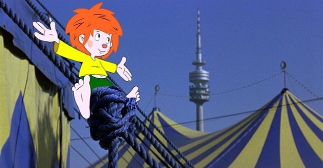 Pumuckl und sein Zirkusabenteuer