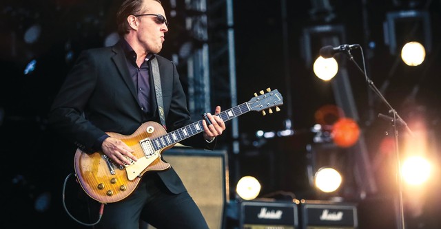 Joe Bonamassa - Beacon Theatre, Live from New York