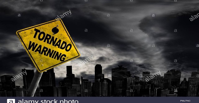 Alerta Tornado