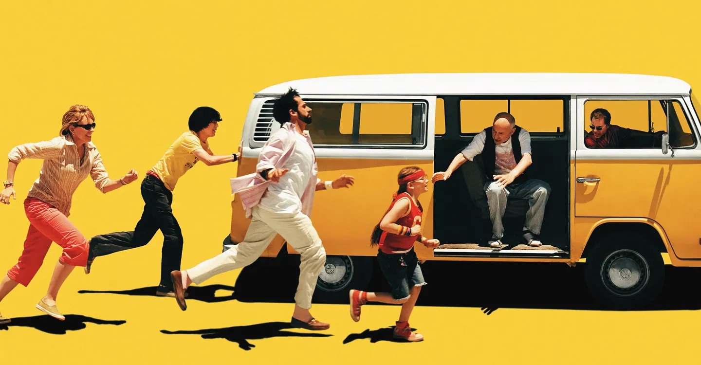 10 Gute Laune Filme und wo du sie streamen kannst