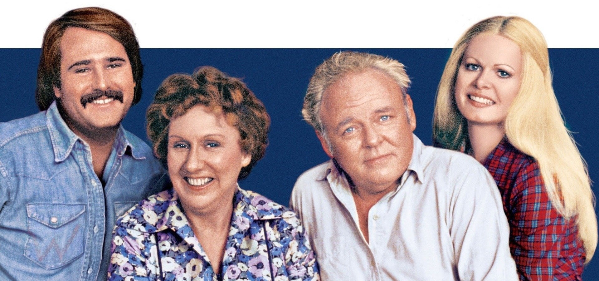 All In The Family S5 E7 All in the Family Season 1 - watch episodes streaming online
