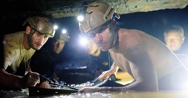 THE CAVE ザ・ケイブ レスキューダイバー決死の18日間(字幕版)