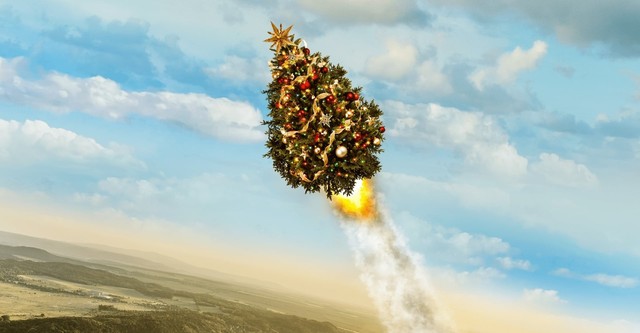 Rocket Around the Xmas Tree