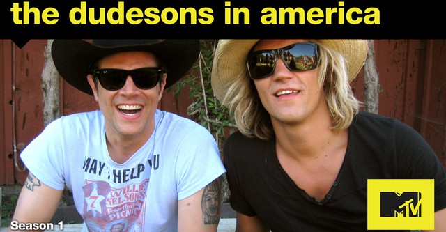 Dudesons in America