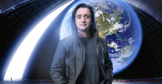 Richard Hammond's Journey to the Centre of the Planet