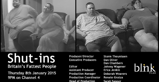 Shut-Ins: Britain's Fattest People