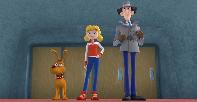 Inspecteur Gadget