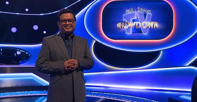 Paul Sinha's TV Showdown