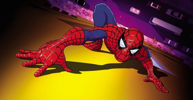 Spider-Man: The New Animated Series - stream