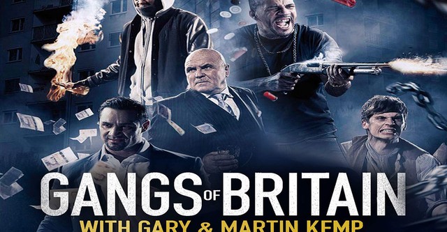 Gangs Of Britain