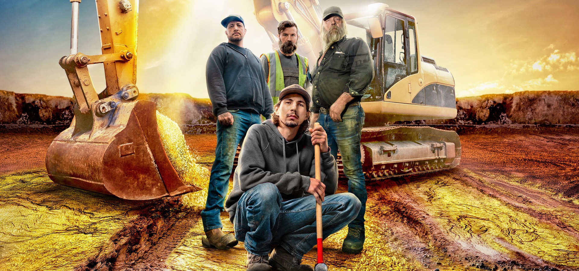 Gold Rush Season 11 watch full episodes streaming online