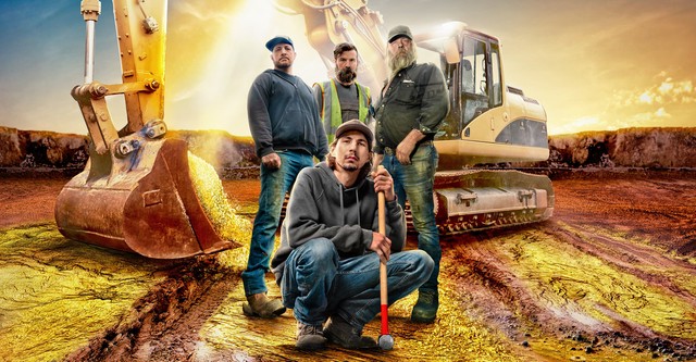 List of similar shows, Gold Rush Wiki