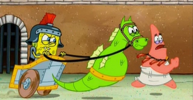 SpongeBob SquarePants: Spongicus