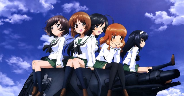 Girls und Panzer