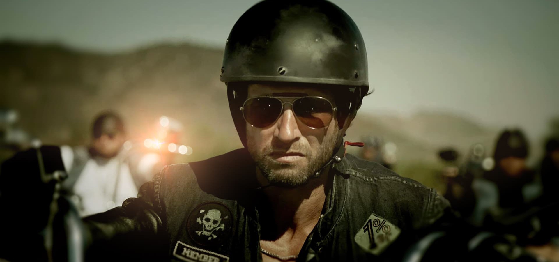 gangland undercover the devil's patch