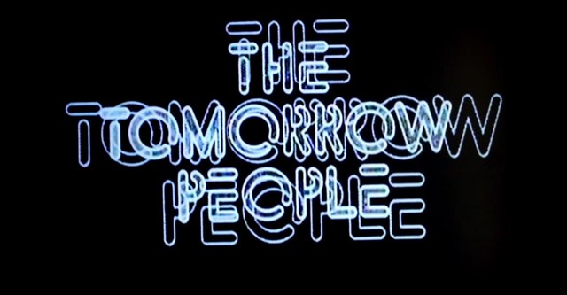 The Tomorrow People