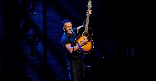 Springsteen on Broadway