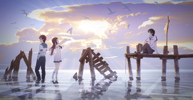 Nagi no Asukara