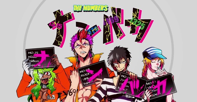 Nanbaka