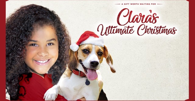 Clara's Ultimate Christmas