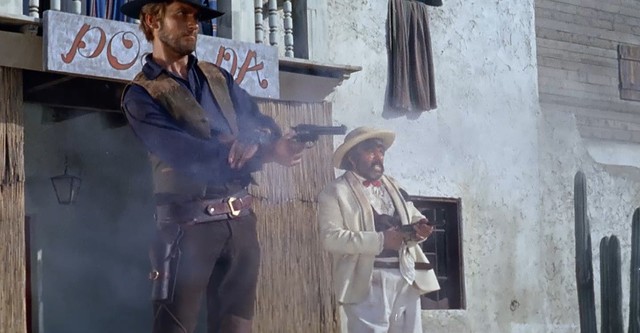 No esperes Django... ¡dispara!