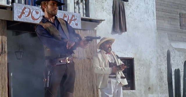 Don't Wait, Django… Shoot!