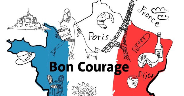 Bon Courage