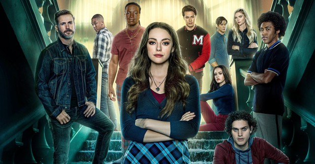 Legacies TV Dizisini internetten izleyin