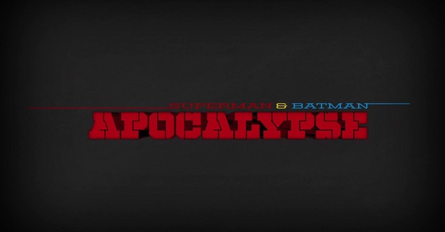 Superman/Batman: Apocalypse streaming online