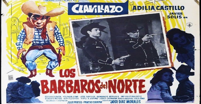 Los bárbaros del norte