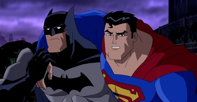 Superman/Batman: Public Enemies streaming online